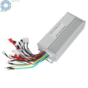Hp71874 Happy19star Dc Brushless Motor Speed Controller Electric Bicycle 48v 800w E-bike Scooter