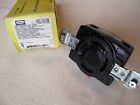 Hbl7410b Hubbell Brand 125 20amp 277vac 4-wire - Outl 4-pole
