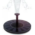 Hi00055us Hiluckey Solar Fountain 1.4w