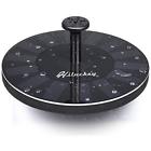 Hi00073ft Solar Fountains Bird Bath Pump Free Standing Water Pumps Panel