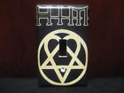 Him01 Plate Light Switch Cover Wall Outlet Gfi Double -