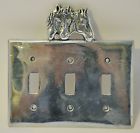 Hst018hd Horse Switch Triple Toggle Steel Plate Tags Heads Double Stainless Standard