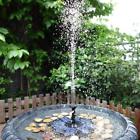 Ikl4695505338874gl Anself Brushless Fountain Pump Floating Design Black 602720283710