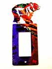 022515t Images Usa Steel Cover Bear Single Outlet Rocker