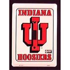 Ls10137 Indiana Switch Plates Covers Single Hoosiers Light