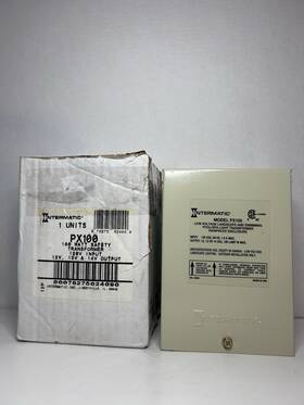 Px100 Intermatic Pool Spa Fountain Landscape Light Steel Transformer 100w 120v