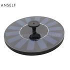 Itc0463998556230ig Anself Solar Fountain Water Pump Panel Kit Garden 602720215520