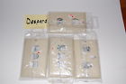 K3-icc Ivory Plates Pess Despard Seymour Centered Wall Hole 3 Legrand