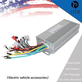 Jopow Jp83118w 48v 800w Electric Bike Scooter Brushless Dc Motor Speed Controller