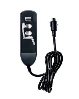 Kaidi 810154581283 Kdh129f-001 Hand Controller 5-button Switch Replacement For Recliner