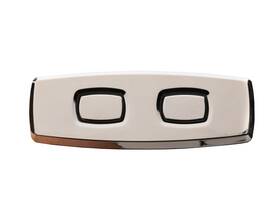 Kaidi 810154583829 Kdh120b-009 Hand Control 4-button For Electric Recliner Same Kdh120b-013