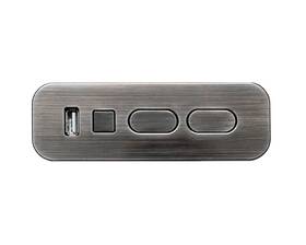 Kdh124a-001 Kaidi Model Switch Controller 3b With Usb - Replacement For Recliner