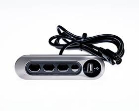 Kdh127e-001 Kaidi Model Switch Controller 7b With Usb - Replacement For Recliner