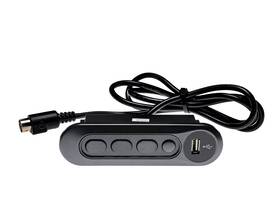 Kdh127e-002 Kaidi Model Switch Controller 7b With Usb - Replacement For Recliner