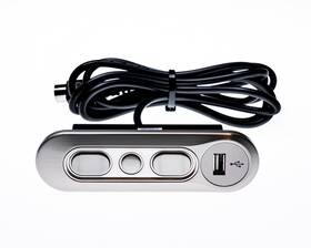 Kdh127h-004 Kaidi Model Switch Controller 5b With Usb - Replacement For Recliner
