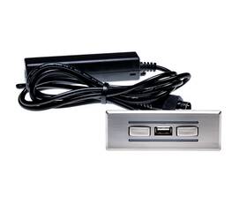 Kdh134d-007 Kaidi Model Switch Controller 2b With Usb - Replacement For Recliner
