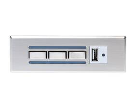Kdh134e-005 Kaidi Model Switch Controller 6b With Usb - Replacement For Recliner