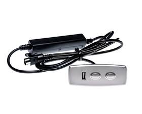 Kdh135-001 Kaidi Model Switch Controller 2 B With Usb - Replacement For Recliner