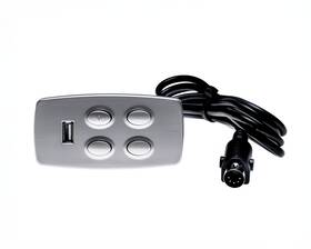Kdh136-002 Kaidi Model Switch Controller 4 B With Usb - Replacement For Recliner