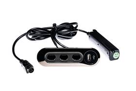 Kdh137-011 Kaidi Model Switch Controller 6 B With Usb - Replacement For Recliner