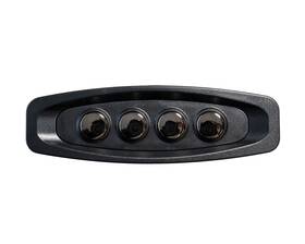 Kdh147-005 Kaidi Model Switch Controller 4 Buttons - Replacement For Recliner