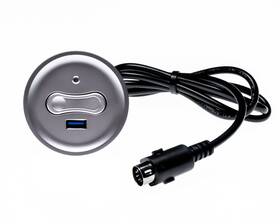 Kdh239-002 Kaidi Model Switch Controller 2 B With Usb - Replacement For Recliner