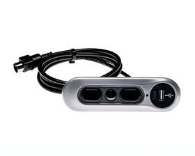 Kdh249d-015 Kaidi Model Switch Control 3 Bw/usb And C-replacement For Recliner Kdh249d-015 Kaidi Model Switch Control 3 Bw/usb And C-replacement For Recliner