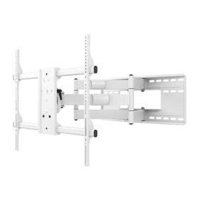Kanto Kanto-fmx3w Fmx3w Full Motion Articulating Tv Mount For 40 To 90 Inch Tvs Support