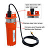 L0703010100 Pumplus Dc Volts Deep Well Solar Submersible Fountain 607052793661