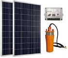 L07p100-spc-2 High Power Solar Panel And Amp Deep Well Water