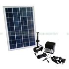 L07p25-wp-1 Eco-worthy New 25w Solar Powered