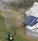 L07spm-1 Dc House High Quality Solar Power Fountain Water 607052796976