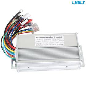 Lablt Om196155oc For Electric E-bike Scooter 36v/48v 500w Brushless Motor Speed Controller