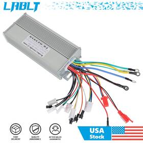 Om215622oc Lablt 48v 800w Electric Bike Scooter Brushless Dc Motor Speed Controller