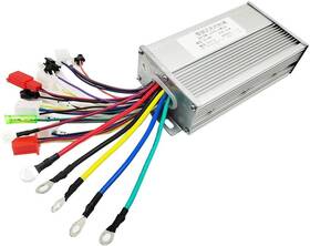Lablt Qs348720qr 500w 48v Brushless Dc Motor Speed Controller For Bike Scooter Electric Bicycle