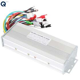 Qs348752qr Lablt 48-72v 1000w Electric Bicycle E-bike Scooter Brushless Dc Motor Speed Controller