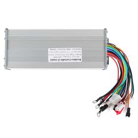 Law130794 Labwork Us 48v 1500w Dc Motor Speed Controller Electric Bicycle E-bike Scooter Brushless