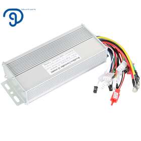 Lp523104ks Labwork Electric Bicycle E-bike Scooter Brushless Dc 36-48v Motor Speed Controller 800w