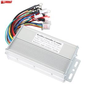 Pn2244885 Labwork-parts Dc Brushless Motor Speed Controller For Electric E-bike Scooter 36-48v 500w New