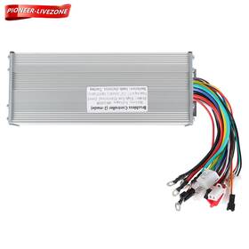 Pn2245297 Labwork-parts Dc 48v 1500w E-bike New Brushless Controller For Scooter Electric Bicycle Motors