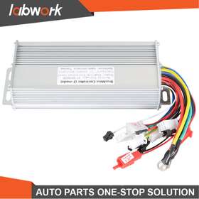Tl21796q Labwork Brushless Motor Speed Controller For Electric Bike Scooter -36-48v 800w