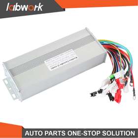 Tl21797q Labwork Brushless Motor Speed Controller For Electric Bike Scooter 48-72v 1000w