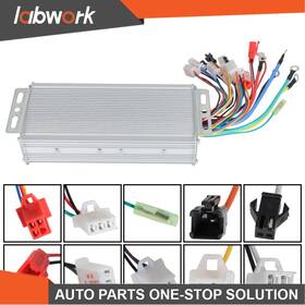 Labwork Tl23958q 48v 800w Brushless Dc Motor Speed Controller For Electric Bike Scooter