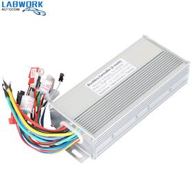 La1242144cm Labworkauto Electric Bicycle 36-48v 800w E-bike Scooter Brushless Dc Motor Speed Controller
