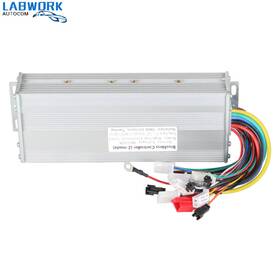 La1242543cm Labworkauto Dc Motor Speed Controller Electric Bicycle 48v 1500w Scooter Brushless