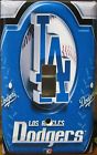 Lad02 Plate Wall La Switch Outle Dodgers Angeles Light Cover - Los