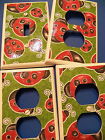Sw233 Ladybugs Pc Outlet Set Cover Electrical Switch Light 4 -
