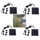 Lah0631923442318xw Anself Ultra Quiet Mini Brushless Submersible Fountain Pond 799899141184