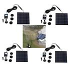 Lbc6387299185912ek Anself Solar Powered Water Pump Panel Pool Pond 728619820931