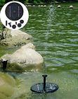 Leadrise Solar Power Water Pump Panel Kit Fountain Garden Pond Pool 706238587053